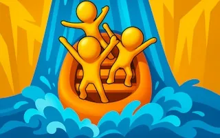 Play Waterpark Sort online free