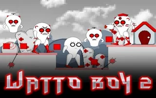 Play Watto Boy 2 online free