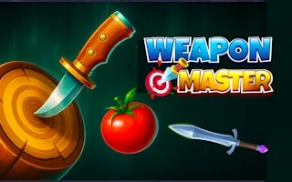 Play Weapon Master online free