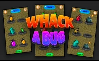 Play Whack a Bug online free
