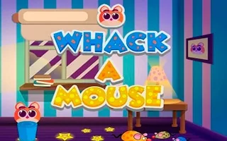 Play Whack a Mouse online free