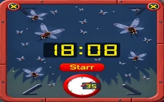 Play Whack mosquitto online free