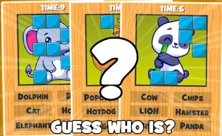 Play What that Picture online free