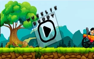 Play Wheelie Buddy online free