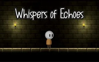 Play Whispering Echoes - Puzzle Dungeon Escape online free