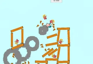 Play Who says pigs can't fly online free