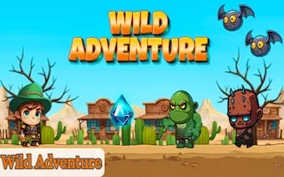 Play Wild Adventure online free