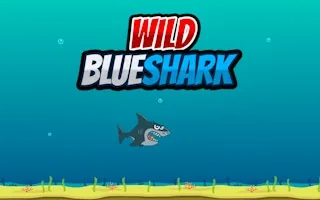 Play Wild Blueshark online free