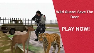 Play Wild Guard: Save The Deer online free