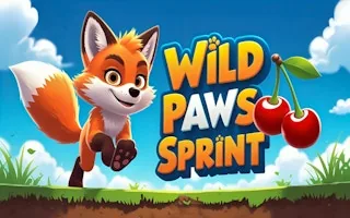 Play Wild Paws Sprint online free