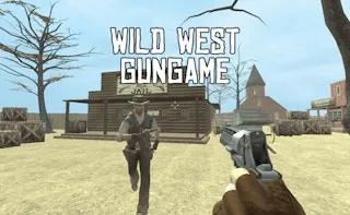 Play Wild West Gun Game online free