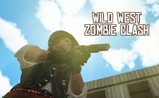 Play Wild West Zombie Clash online free