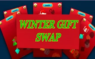 Play Winter Gift Swap online free