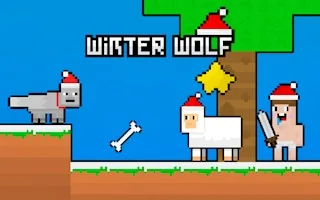 Play Winter Wolf online free