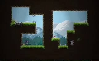 Play Witch Mirror online free