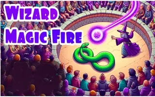 Play Wizard Magic Fire Pro online free