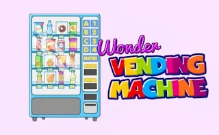 Play Wonder Vending Machine online free