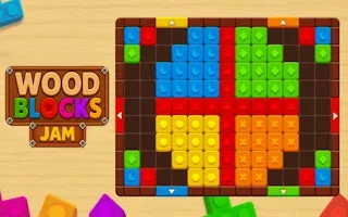 Play Wood Blocks Jam online free