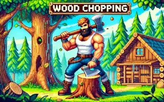 Play Wood Chopping online free