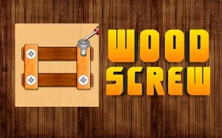 Play Wood Screw online free