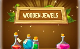 Play Wooden Jewels online free