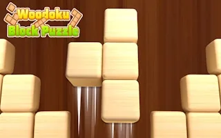 Play Woodoku Block Puzzle online free