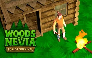Play Woods of Nevia: Forest Survival online free