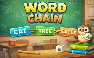 Play Word Chain online free