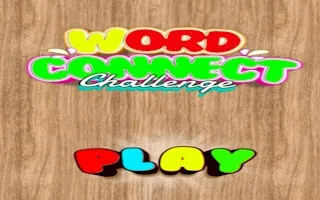 Play Word Connect Challenge online free