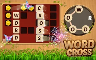 Play Word Cross online free
