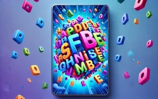 Play Word Jumble Challenge online free