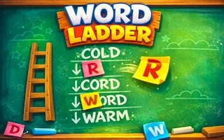 Play Word Ladder online free
