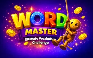Play Word Master Ultimate Vocabulary Challenge online free