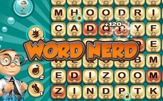 Play Word Nerd online free