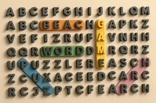 Play Word Search online free