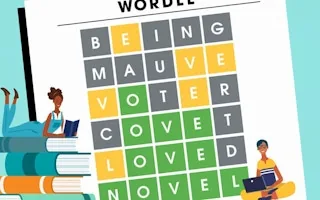 Play Wordle Classic online free