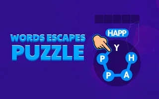 Play Words Escapes - Puzzle online free