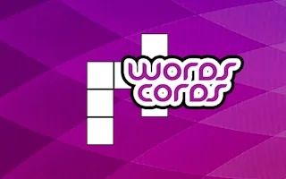 Play Words Cords online free