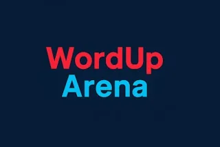 Play WordUp Arena online free