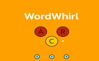 Play WordWhirl online free