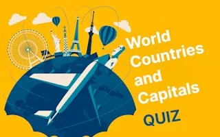 Play World Countries and Capitals online free