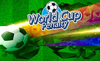 Play World Cup Penalty Football Game online free
