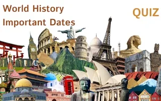 Play World History Important Dates online free