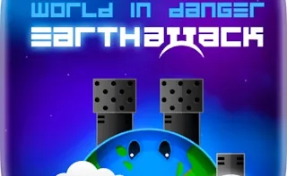 Play World in Danger Earth Attack online free