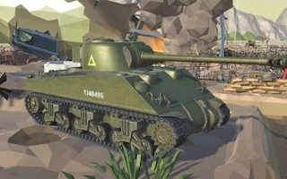 Play World of Military Tanks online free