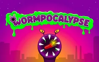 Play Wormpocalypse online free