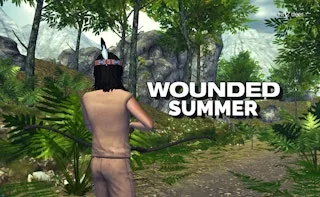 Play Wounded Summer online free
