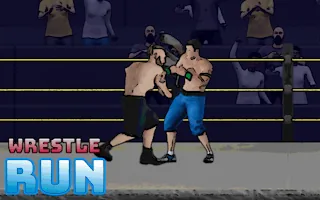 Play Wrestle Run online free