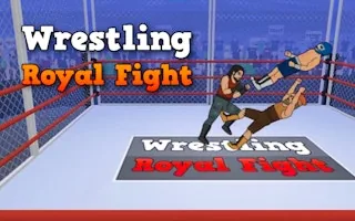 Play Wrestling Royal Fight online free