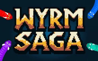 Play Wyrm Saga online free